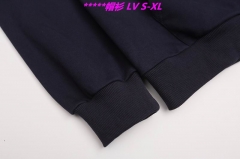 L...V... Hoodies/Sweatshirt 1560 Men