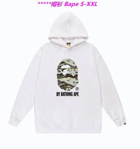 B.a.p.e. Hoodies/Sweatshirt 1583 Men