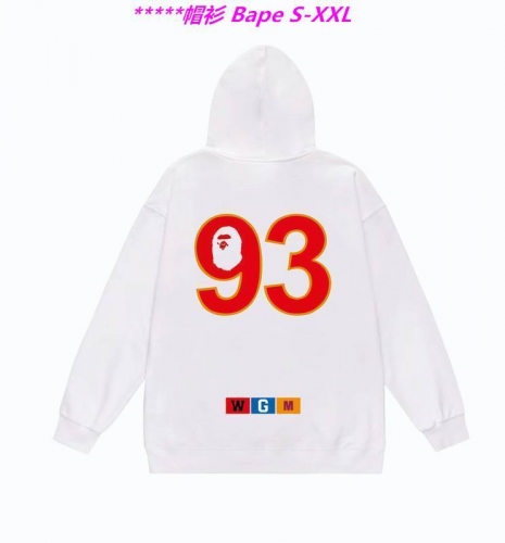 B.a.p.e. Hoodies/Sweatshirt 1438 Men