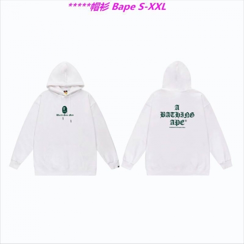 B.a.p.e. Hoodies/Sweatshirt 1719 Men