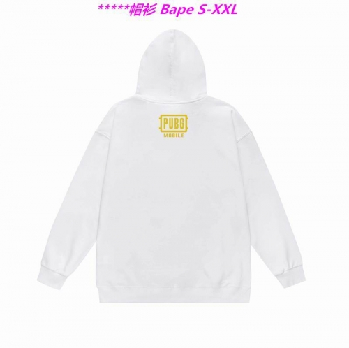 B.a.p.e. Hoodies/Sweatshirt 1024 Men