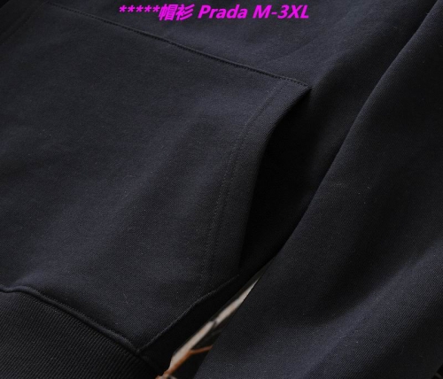 P.r.a.d.a. Hoodies/Sweatshirt 1340 Men