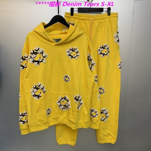 D.e.n.i.m. T.e.a.r.s. Hoodies/Sweatshirt 1291 Men Set