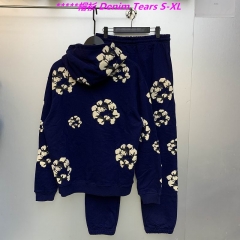 D.e.n.i.m. T.e.a.r.s. Hoodies/Sweatshirt 1292 Men Set