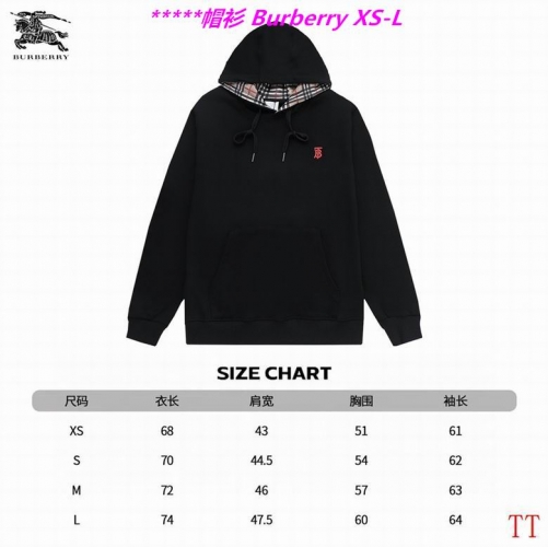 B.u.r.b.e.r.r.y. Hoodies/Sweatshirt 1684 Men