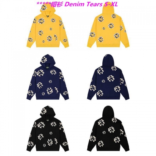 D.e.n.i.m. T.e.a.r.s. Hoodies/Sweatshirt 1289 Men