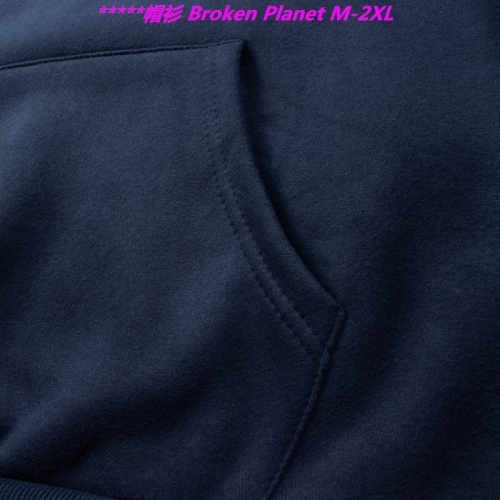 B.r.o.k.e.n. P.l.a.n.e.t. Hoodies/Sweatshirt 1235 Men