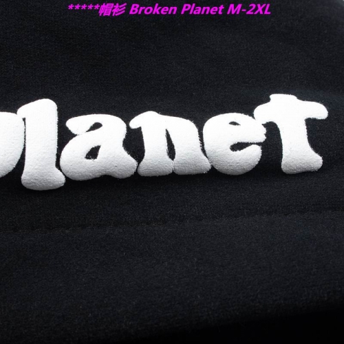 B.r.o.k.e.n. P.l.a.n.e.t. Hoodies/Sweatshirt 1249 Men