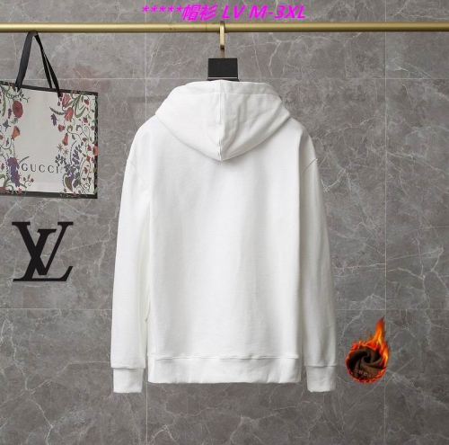 L...V... Hoodies/Sweatshirt 1582 Men