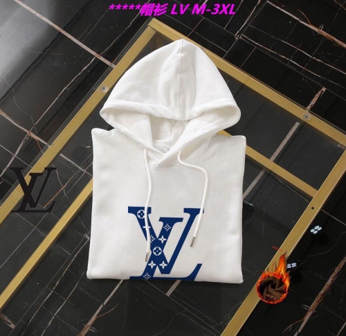 L...V... Hoodies/Sweatshirt 1575 Men