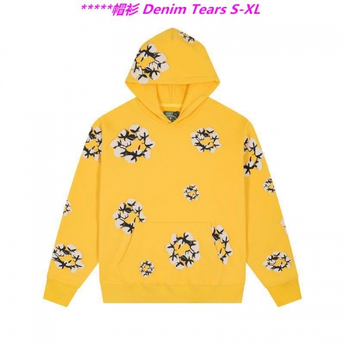 D.e.n.i.m. T.e.a.r.s. Hoodies/Sweatshirt 1272 Men