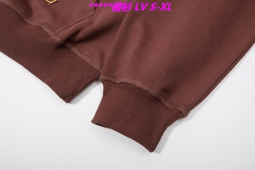 L...V... Hoodies/Sweatshirt 1552 Men