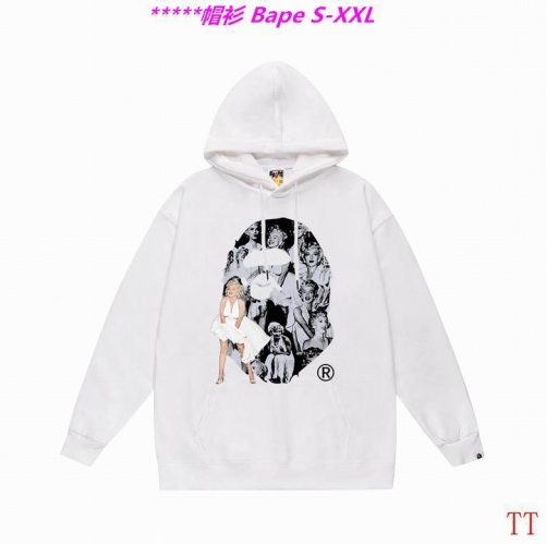 B.a.p.e. Hoodies/Sweatshirt 2416 Men