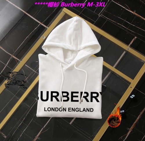 B.u.r.b.e.r.r.y. Hoodies/Sweatshirt 1711 Men