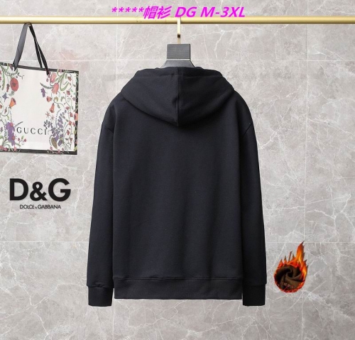 D...G... Hoodies/Sweatshirt 1073 Men