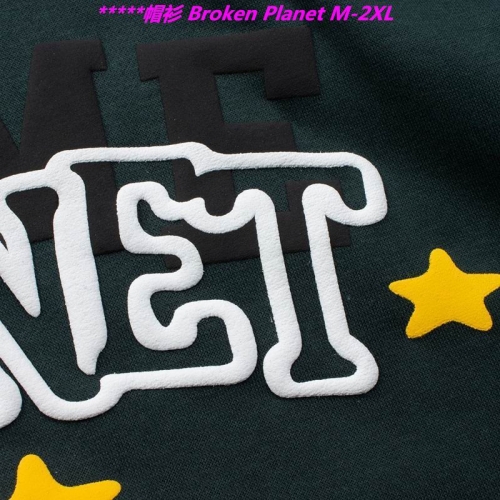 B.r.o.k.e.n. P.l.a.n.e.t. Hoodies/Sweatshirt 1270 Men