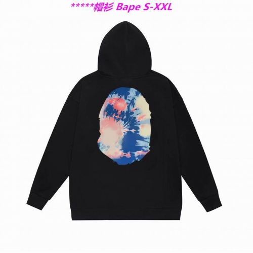 B.a.p.e. Hoodies/Sweatshirt 2034 Men