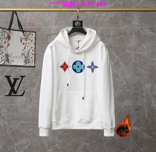 L...V... Hoodies/Sweatshirt 1579 Men