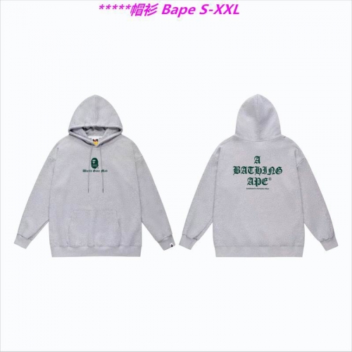 B.a.p.e. Hoodies/Sweatshirt 1716 Men