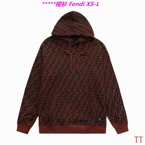 F.e.n.d.i. Hoodies/Sweatshirt 1292 Men