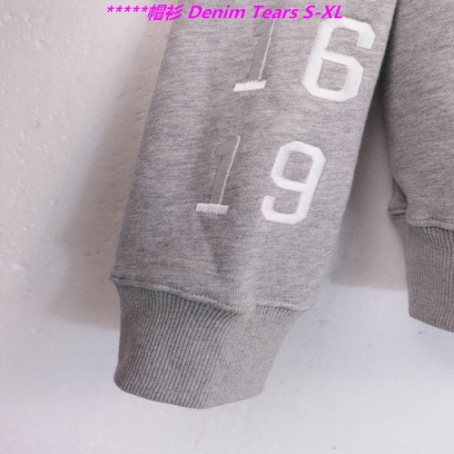 D.e.n.i.m. T.e.a.r.s. Hoodies/Sweatshirt 1240 Men