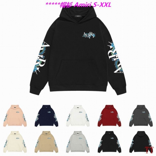 A.m.i.r.i. Hoodies/Sweatshirt 2552 Men