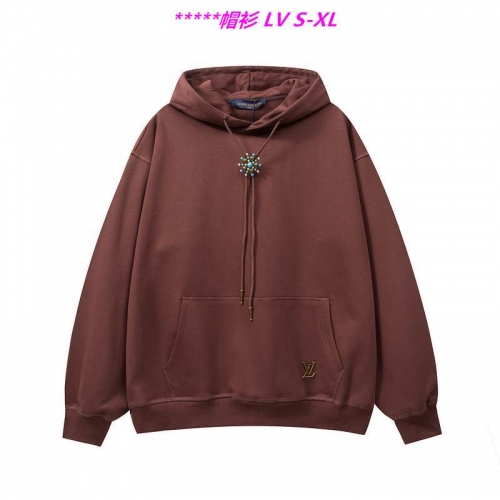 L...V... Hoodies/Sweatshirt 1558 Men