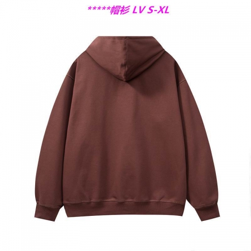 L...V... Hoodies/Sweatshirt 1557 Men