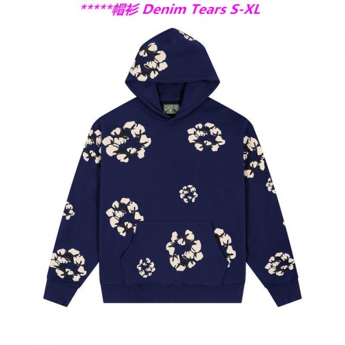 D.e.n.i.m. T.e.a.r.s. Hoodies/Sweatshirt 1274 Men