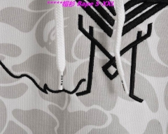 B.a.p.e. Hoodies/Sweatshirt 1079 Men