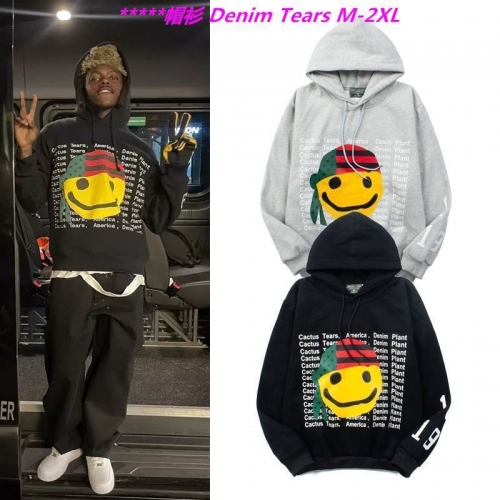 D.e.n.i.m. T.e.a.r.s. Hoodies/Sweatshirt 1359 Men