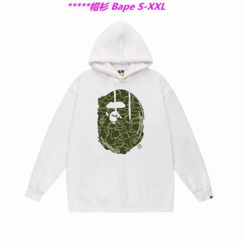 B.a.p.e. Hoodies/Sweatshirt 1046 Men