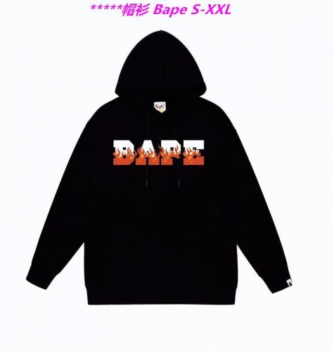 B.a.p.e. Hoodies/Sweatshirt 1523 Men