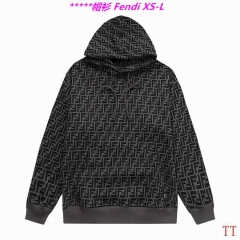 F.e.n.d.i. Hoodies/Sweatshirt 1290 Men