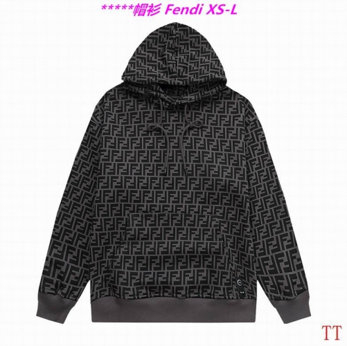 F.e.n.d.i. Hoodies/Sweatshirt 1290 Men