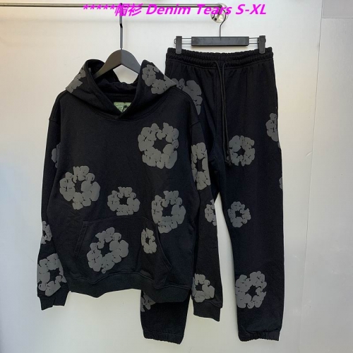 D.e.n.i.m. T.e.a.r.s. Hoodies/Sweatshirt 1265 Men Set