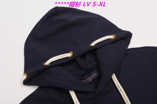 L...V... Hoodies/Sweatshirt 1565 Men