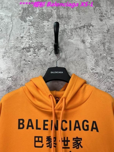 B.a.l.e.n.c.i.a.g.a. Hoodies/Sweatshirt 3078 Men