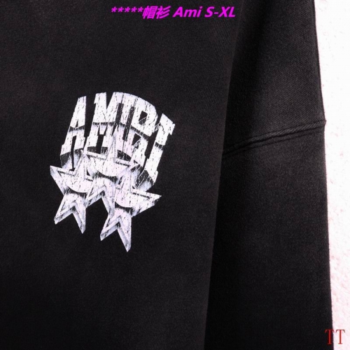 A.m.i. Hoodies/Sweatshirt 1082 Men