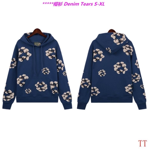 D.e.n.i.m. T.e.a.r.s. Hoodies/Sweatshirt 1339 Men