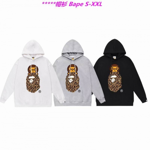 B.a.p.e. Hoodies/Sweatshirt 1004 Men