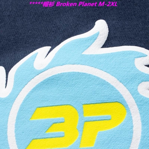 B.r.o.k.e.n. P.l.a.n.e.t. Hoodies/Sweatshirt 1236 Men