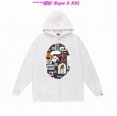 B.a.p.e. Hoodies/Sweatshirt 2002 Men