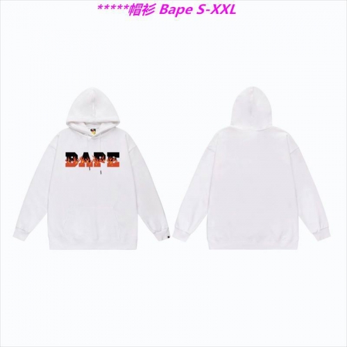 B.a.p.e. Hoodies/Sweatshirt 1521 Men