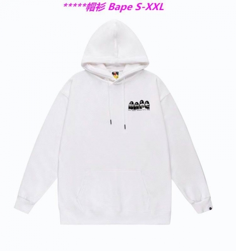 B.a.p.e. Hoodies/Sweatshirt 1808 Men