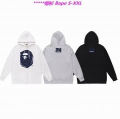 B.a.p.e. Hoodies/Sweatshirt 1035 Men