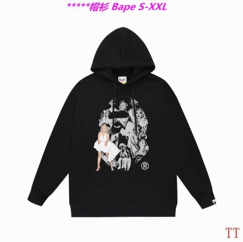 B.a.p.e. Hoodies/Sweatshirt 2414 Men