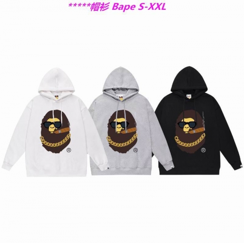 B.a.p.e. Hoodies/Sweatshirt 1066 Men