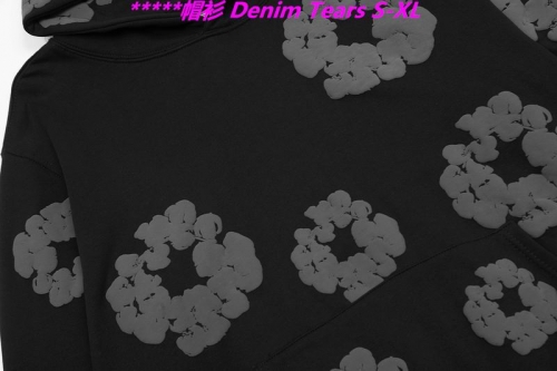 D.e.n.i.m. T.e.a.r.s. Hoodies/Sweatshirt 1252 Men