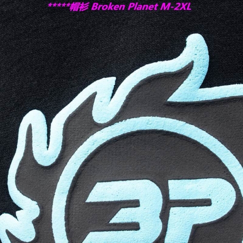 B.r.o.k.e.n. P.l.a.n.e.t. Hoodies/Sweatshirt 1251 Men